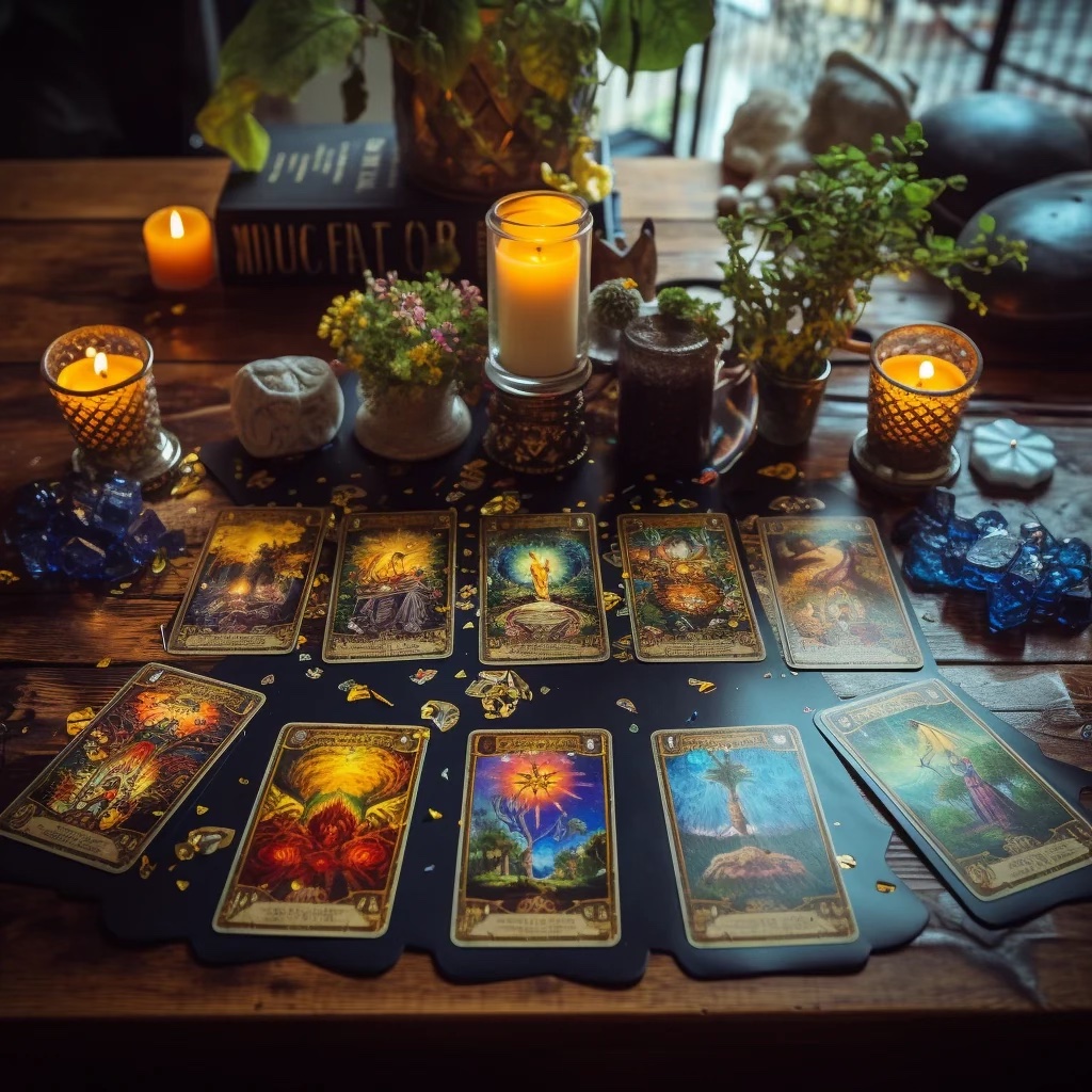 Tarot Reading