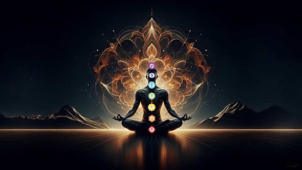 Chakra alignment